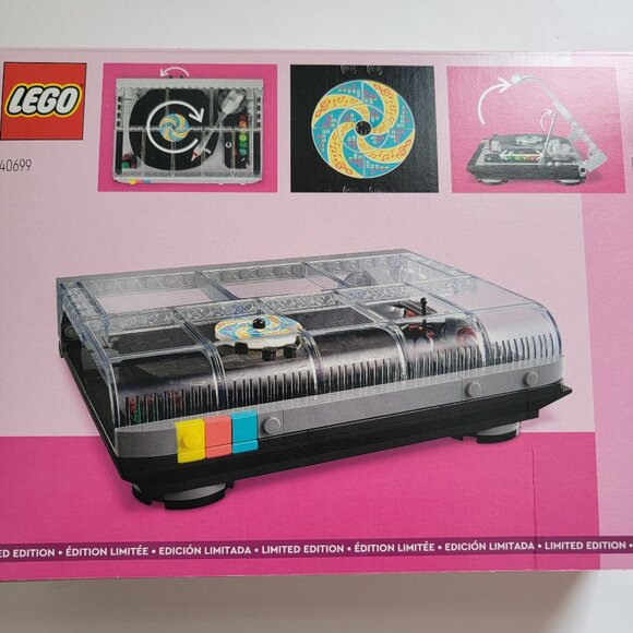 LEGO Retro Record Player 40699, brand new - Picture 6 of 11